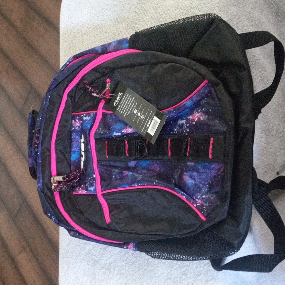 Fuel Galaxy Backpack
